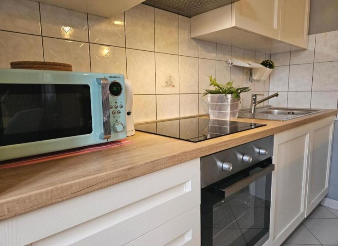 Apartment Gloria ロヴィニ エクステリア 写真
